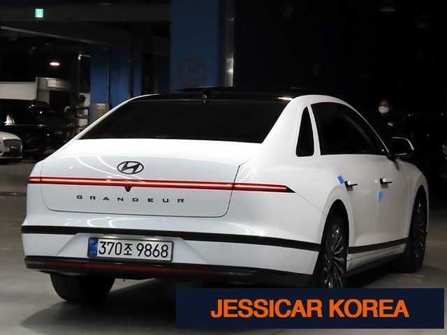 2026 Hyundai Grandeur (GN7) - Thumbnail 7