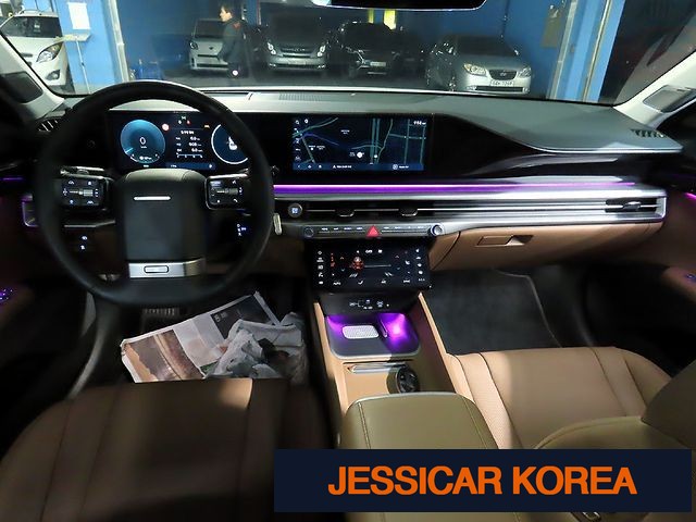 2026 Hyundai Grandeur (GN7) - Thumbnail 10