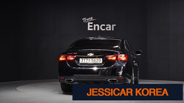 2018 Chevrolet All new Malibu - Thumbnail 12