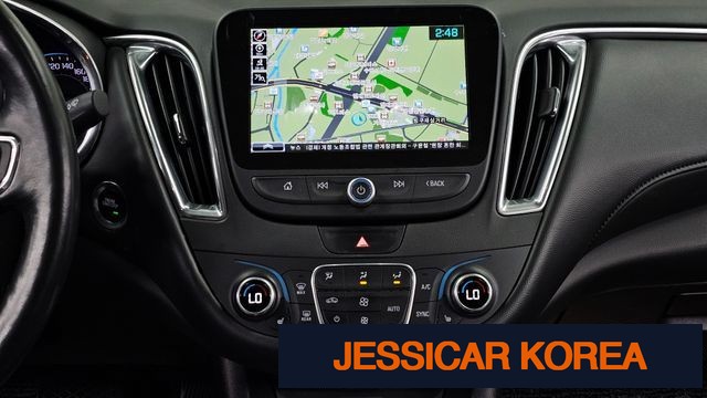 2018 Chevrolet All new Malibu - Thumbnail 14