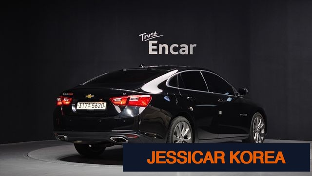 2018 Chevrolet All new Malibu - Thumbnail 16