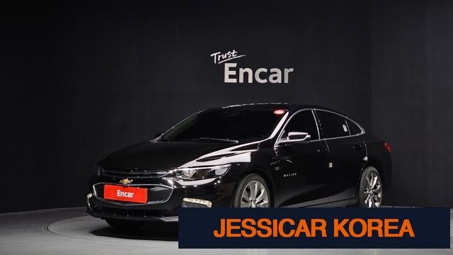 2018 Chevrolet All new Malibu - Thumbnail 18