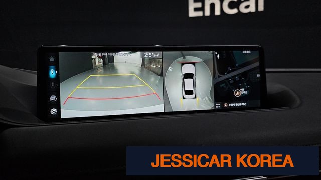 2022 Genesis G80 (RG3) - Thumbnail 3