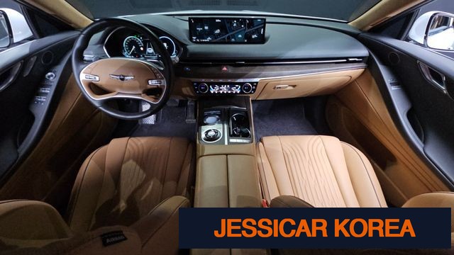 2022 Genesis G80 (RG3) - Thumbnail 5