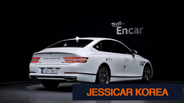 2022 Genesis G80 (RG3) - Thumbnail 8