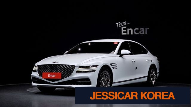 2022 Genesis G80 (RG3) - Thumbnail 12