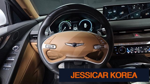 2022 Genesis G80 (RG3) - Thumbnail 14