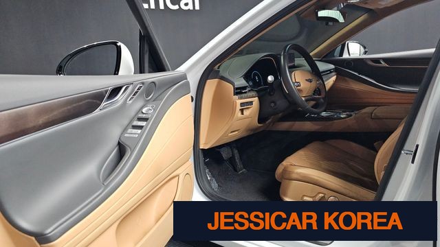 2022 Genesis G80 (RG3) - Thumbnail 15