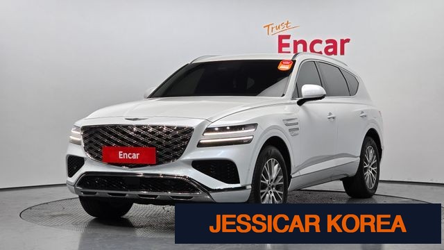 2024 Genesis GV80 - Thumbnail 8