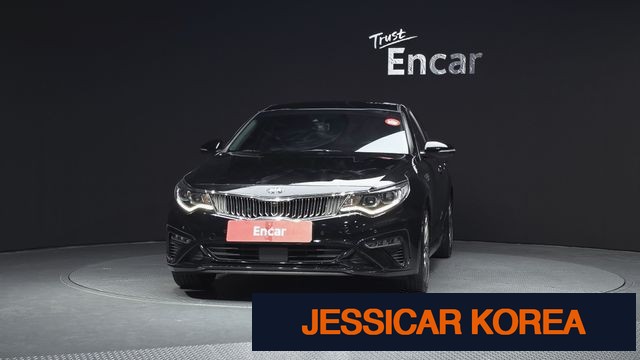 2019 Kia The New K5 2nd Gen - Thumbnail 2