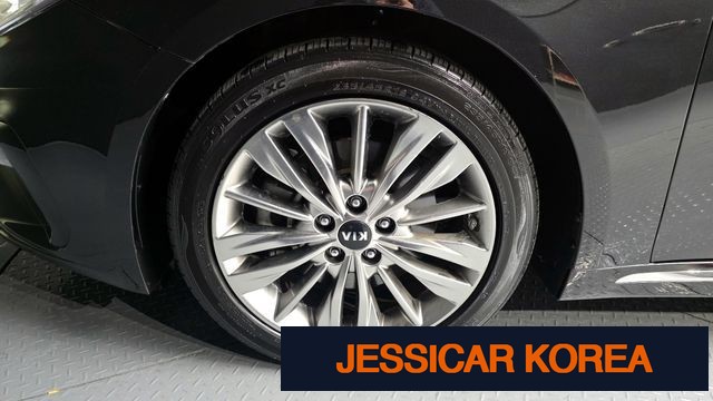 2019 Kia The New K5 2nd Gen - Thumbnail 4