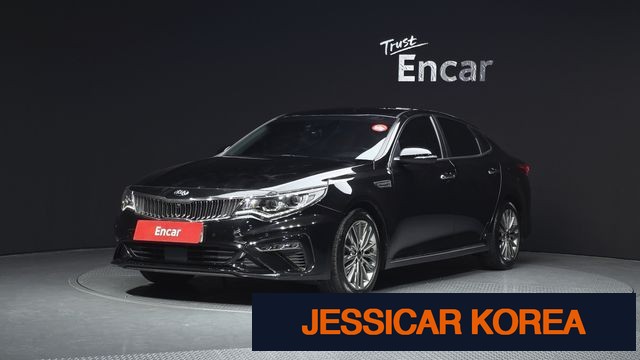 2019 Kia The New K5 2nd Gen - Thumbnail 7
