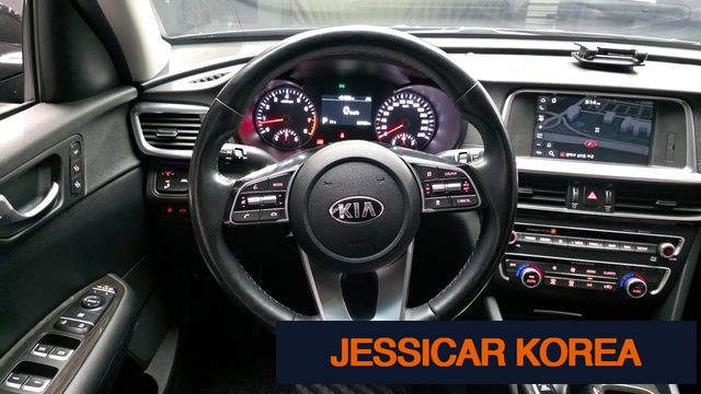 2019 Kia The New K5 2nd Gen - Thumbnail 8