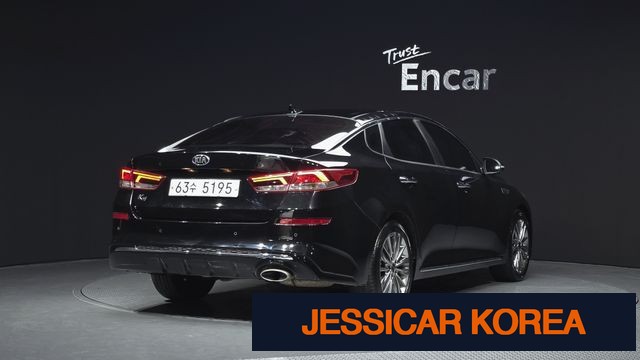 2019 Kia The New K5 2nd Gen - Thumbnail 11