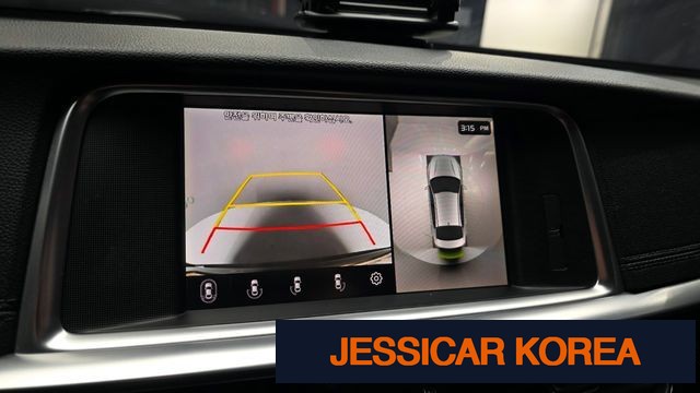 2019 Kia The New K5 2nd Gen - Thumbnail 12