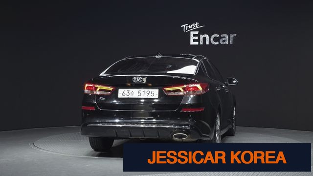 2019 Kia The New K5 2nd Gen - Thumbnail 17