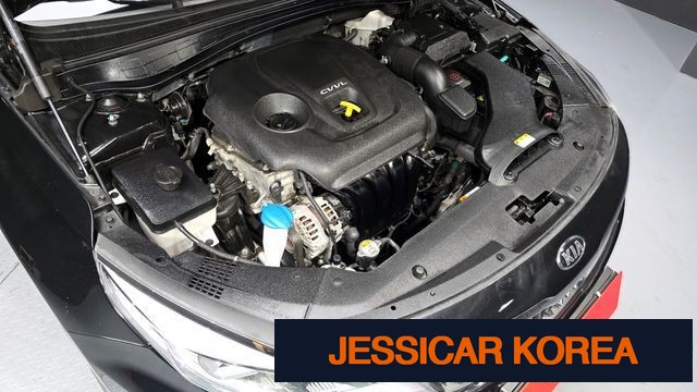 2019 Kia The New K5 2nd Gen - Thumbnail 20