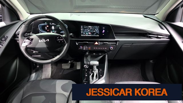 2024 Kia The All New Niro - Thumbnail 2