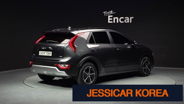 2024 Kia The All New Niro - Thumbnail 4