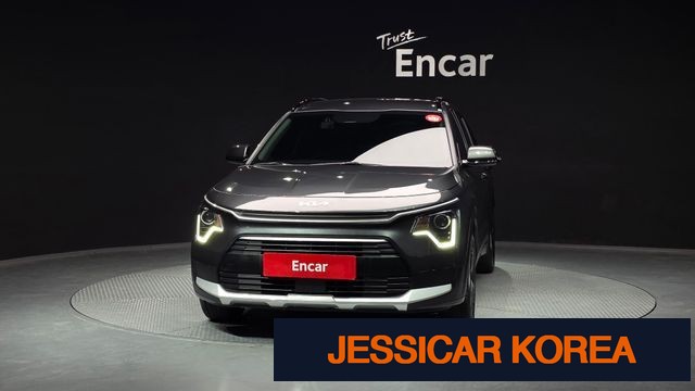 2024 Kia The All New Niro - Thumbnail 5