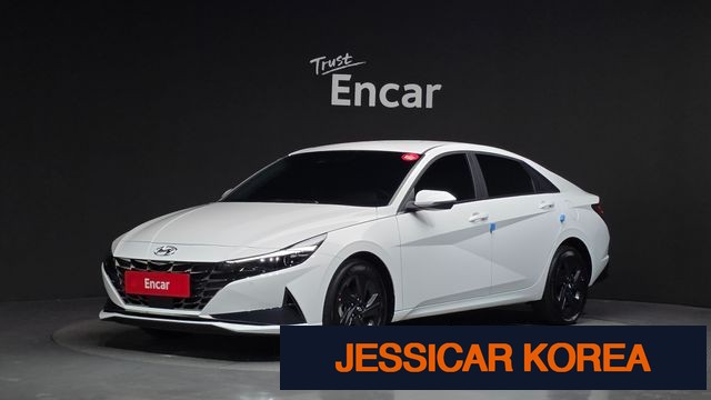 2023 Hyundai Avante (CN7) - Thumbnail 4