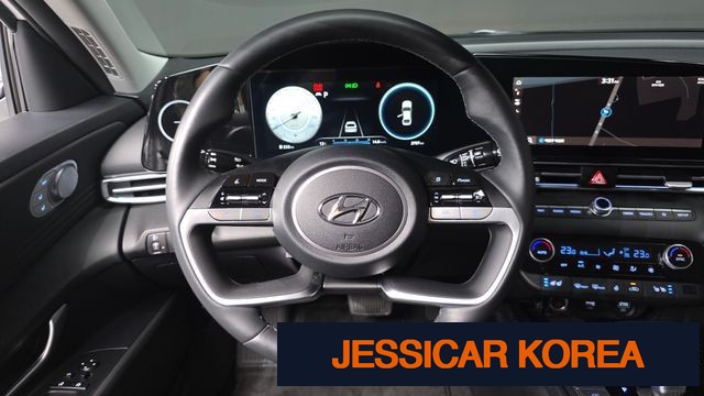 2023 Hyundai Avante (CN7) - Thumbnail 8
