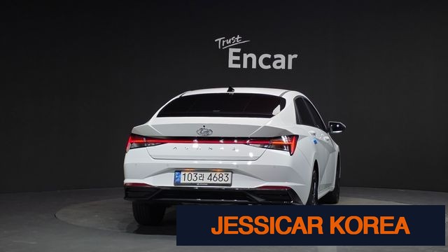 2023 Hyundai Avante (CN7) - Thumbnail 12