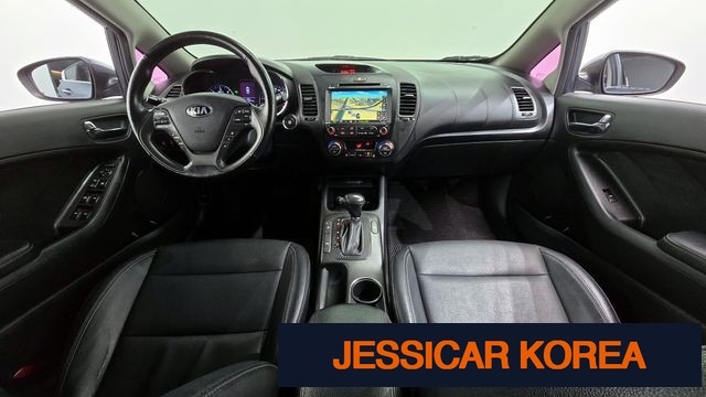 2014 Kia K3 - Thumbnail 3