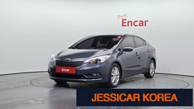 2014 Kia K3 - Thumbnail 13