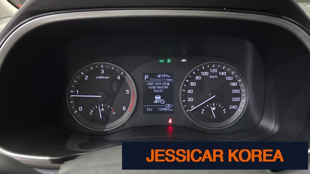 2019 Hyundai All new Tucson - Thumbnail 2