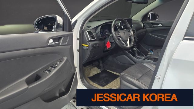 2019 Hyundai All new Tucson - Thumbnail 4