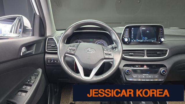 2019 Hyundai All new Tucson - Thumbnail 5