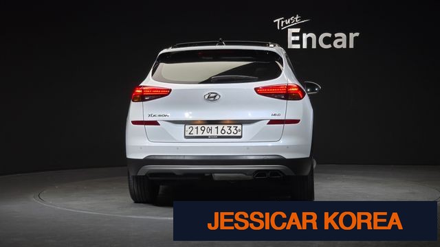 2019 Hyundai All new Tucson - Thumbnail 8