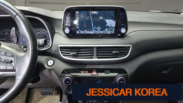 2019 Hyundai All new Tucson - Thumbnail 11