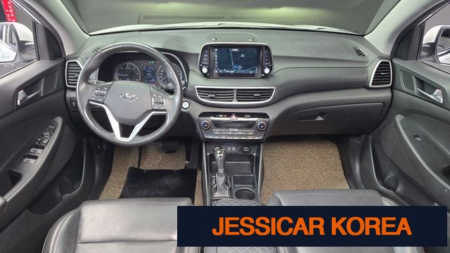 2019 Hyundai All new Tucson - Thumbnail 14