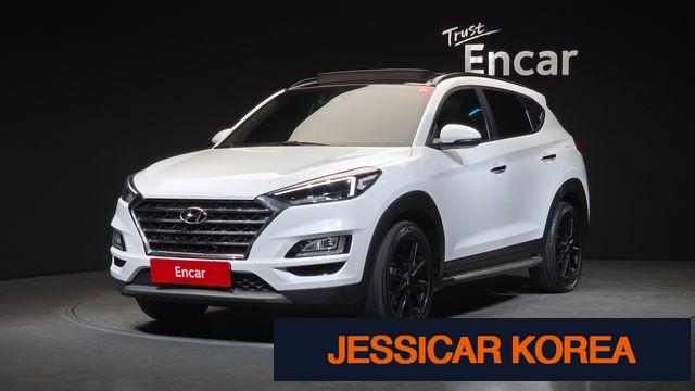 2019 Hyundai All new Tucson - Thumbnail 16
