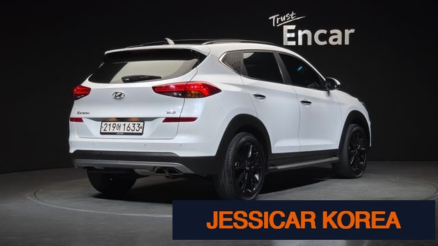 2019 Hyundai All new Tucson - Thumbnail 19