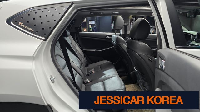2019 Hyundai All new Tucson - Thumbnail 20