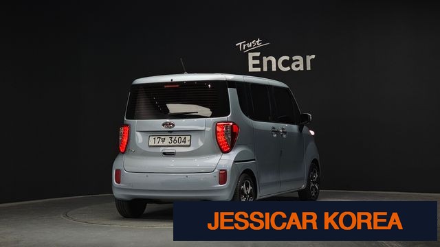 2012 Kia Ray - Thumbnail 2