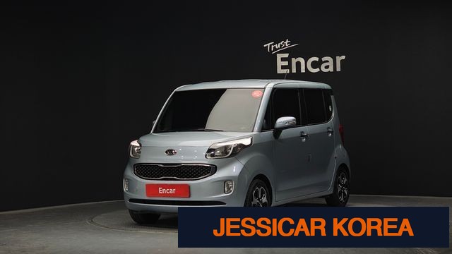 2012 Kia Ray - Thumbnail 9