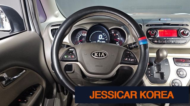 2012 Kia Ray - Thumbnail 13