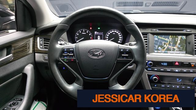 2016 Hyundai LF Sonata - Thumbnail 7