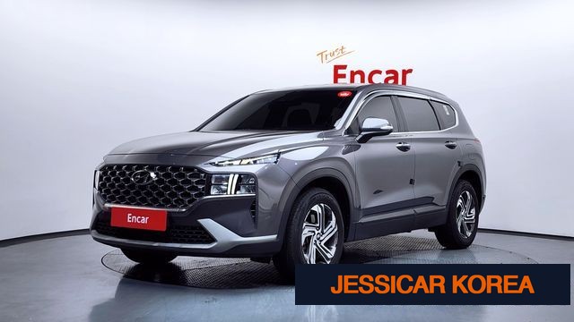 2022 Hyundai The New Santa Fe - Thumbnail 9