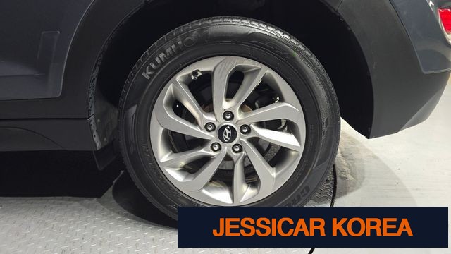 2017 Hyundai All new Tucson - Thumbnail 2