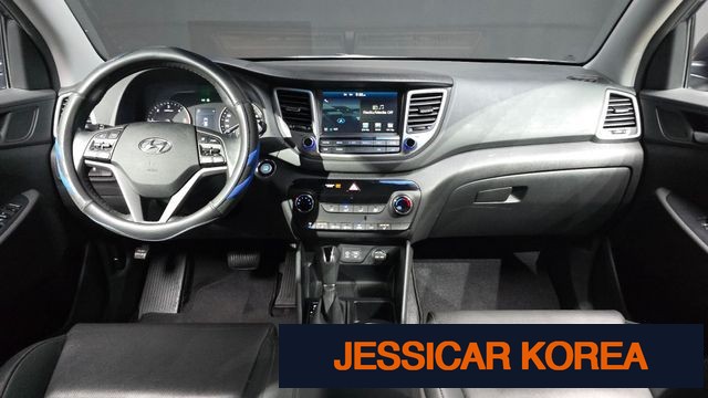2017 Hyundai All new Tucson - Thumbnail 7