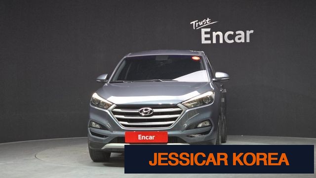 2017 Hyundai All new Tucson - Thumbnail 10