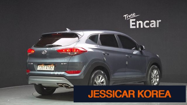 2017 Hyundai All new Tucson - Thumbnail 12
