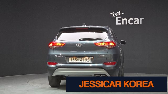 2017 Hyundai All new Tucson - Thumbnail 16