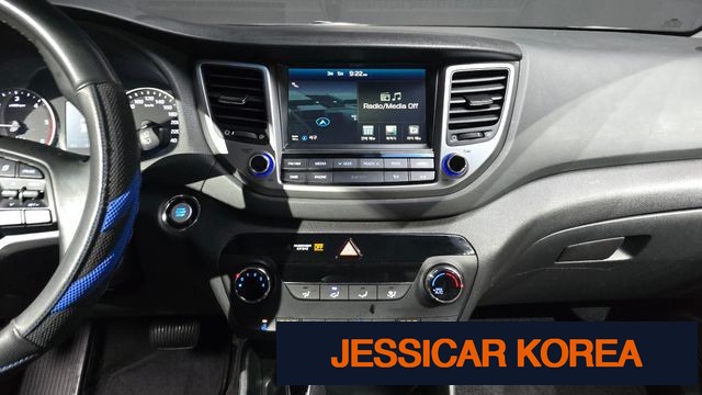 2017 Hyundai All new Tucson - Thumbnail 17