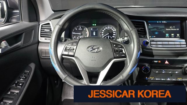 2017 Hyundai All new Tucson - Thumbnail 18